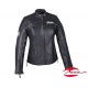 CHAQUETA MUJER EFFIE - NEGRA BY INDIAN MOTORCYCLE®