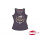 WOMEN'S NAVY STARS WREATH TANK BY INDIAN MOTORCYCLE®