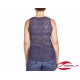WOMEN'S NAVY STARS WREATH TANK BY INDIAN MOTORCYCLE®