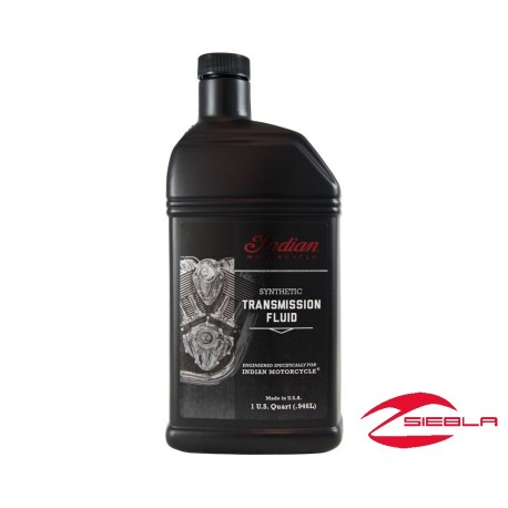 SYNTHETIC TRANSMISSION OIL - 1 QT BY INDIAN MOTORCYCLE®