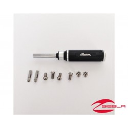 TAMPER PROOF SCREW KIT 3 - BY INDIAN MOTORCYCLE®