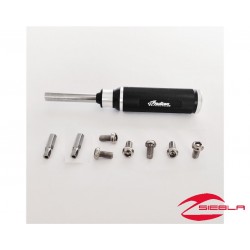 TAMPER PROOF SCREW KIT 4 - BY INDIAN MOTORCYCLE®