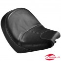 BLACK OR DESERT TAN  REDUCED REACH SEAT BY INDIAN SCOUT MOTORCYCLE