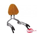 RESPALDO DEL PASAJERO SISSY BAR QUICK RELEASE - PINTADO INDIAN SCOUT