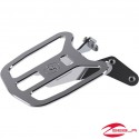 CHROME SISSY BAR LUGGAGE RACK BY INDIAN SCOUT