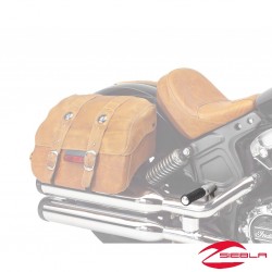 Passenger Pegs By Indian Scout Motorcycle