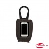 Black All-Weather Vinyl Tank Pouch by Indian Scout Motorcycle