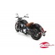 Chrome Belt Pulley Cover by Indian Scout Motorcycle