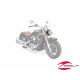 CARCASA FARO BRONCE INDIAN SCOUT