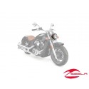 CARCASA FARO BRONCE INDIAN SCOUT