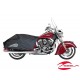 Indian® Chief® Half Cover - Black By Indian Motorcycle®