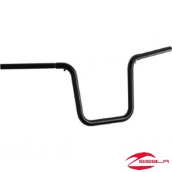 PULL BACK HANDLEBAR FOR INDIAN® CHIEF® - GLOSS BLACK BY INDIAN MOTORCYCLE®