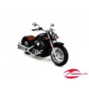 LLANTA CROMADA TRASERA CON RADIOS  INDIAN SCOUT
