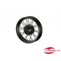 Black Laced Front Wheel by Indian Motorcycle