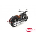 PUNTA DE ESCAPE INDIAN SCOUT CROMADAS