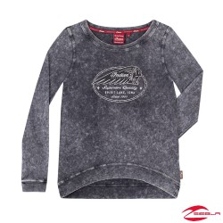 Women's Gray Quality Sweat by Indian Motorcycle®