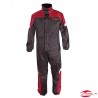 INDIAN RAINSUIT - BLACK/RED BY INDIAN MOTORCYCLE