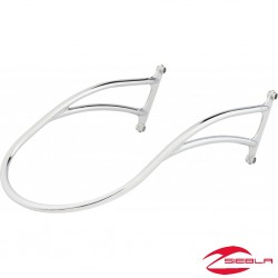 FRONT TUBULAR FENDER BUMPER - CHROME BY INDIAN MOTORCYCLE®