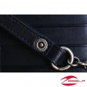 Biker Chain Wallet - Black