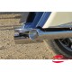 REAR TUBULAR FENDER BUMPER - CHROME BY INDIAN MOTORCYCLE®