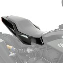 TRACKER SEAT BASE COWL - GLOSS BLACK