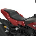 TRACKER SEAT BASE COWL - RED
