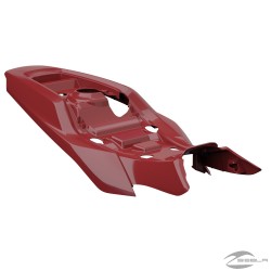 TRACKER SEAT BASE COWL - RED