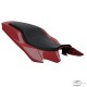 TRACKER SEAT BASE COWL - RED