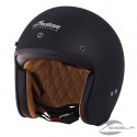 CASCO ABIERTO INDIAN MOTORCYCLE NEGRO MATE