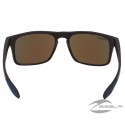 GAFAS  DE SOL CASUAL ATLANTA CON LENTES AZULES REVO, NEGRASck