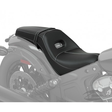 Sport Seat - Tan by indian Scout
