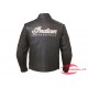 MEN'S CLASSIC JACKET 2 - BROWN LEATHER BY INDIAN MOTORCYCLE