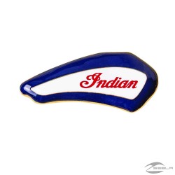 Indian Scout Pin Badge