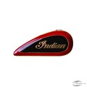 Pin Insignia Indian Chief Classic
