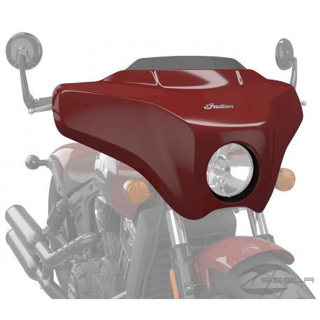 2884116 SCOUT QUICK RELEASE FAIRING BY INDIAN