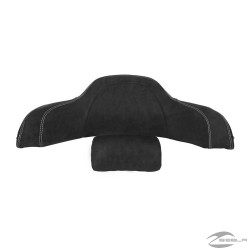  Cojín del respaldo del pasajero del maletero