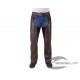 INDIAN CHAPS MENS BROWN LEATHER
