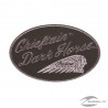 CHIEF DARK HOUSE PATCH BY INDIAN MOTORCYCLE®