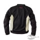 Men's Mesh Lightweight 2 Riding Jacket with Removable Liner, Black BY INDIAN MOTORCYCLE®