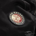 Men's Mesh Lightweight 2 Riding Jacket with Removable Liner, Black BY INDIAN MOTORCYCLE®