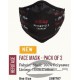 FACE MASK INDIAN MOTORCYCLE PACK 3 U.