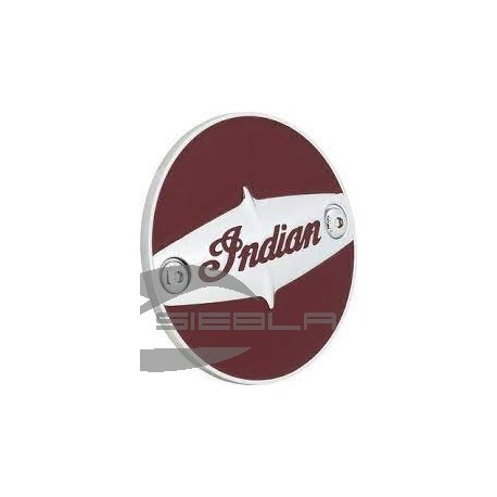 PINNACLE HORN COVER – INDIAN MOTORCYCLE® RED BY INDIAN MOTORCYCLE®