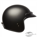 2868869 CASCO ABIERTO SCOUT  NEGRO MATE