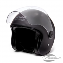 CASCO INDIAN UNISEX NEGRO MATE