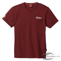 MENS LOGO TEE - RED BY INDIAN MOTORCYCLE