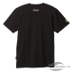 Men's Color Headdress T-Shirt, Black