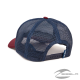 INDIAN MOTORCYCLE CAP PERFORATED MULTICOLOR