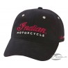 LOGO HAT- GREY BY INDIAN MOTORCYCLE®
