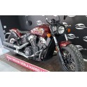 INDIAN SCOUT BOBBER TWENTY
