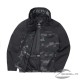MEN'S CASUAL CAMO JACKET, BLACK BY INDIAN MOTORCYCLE